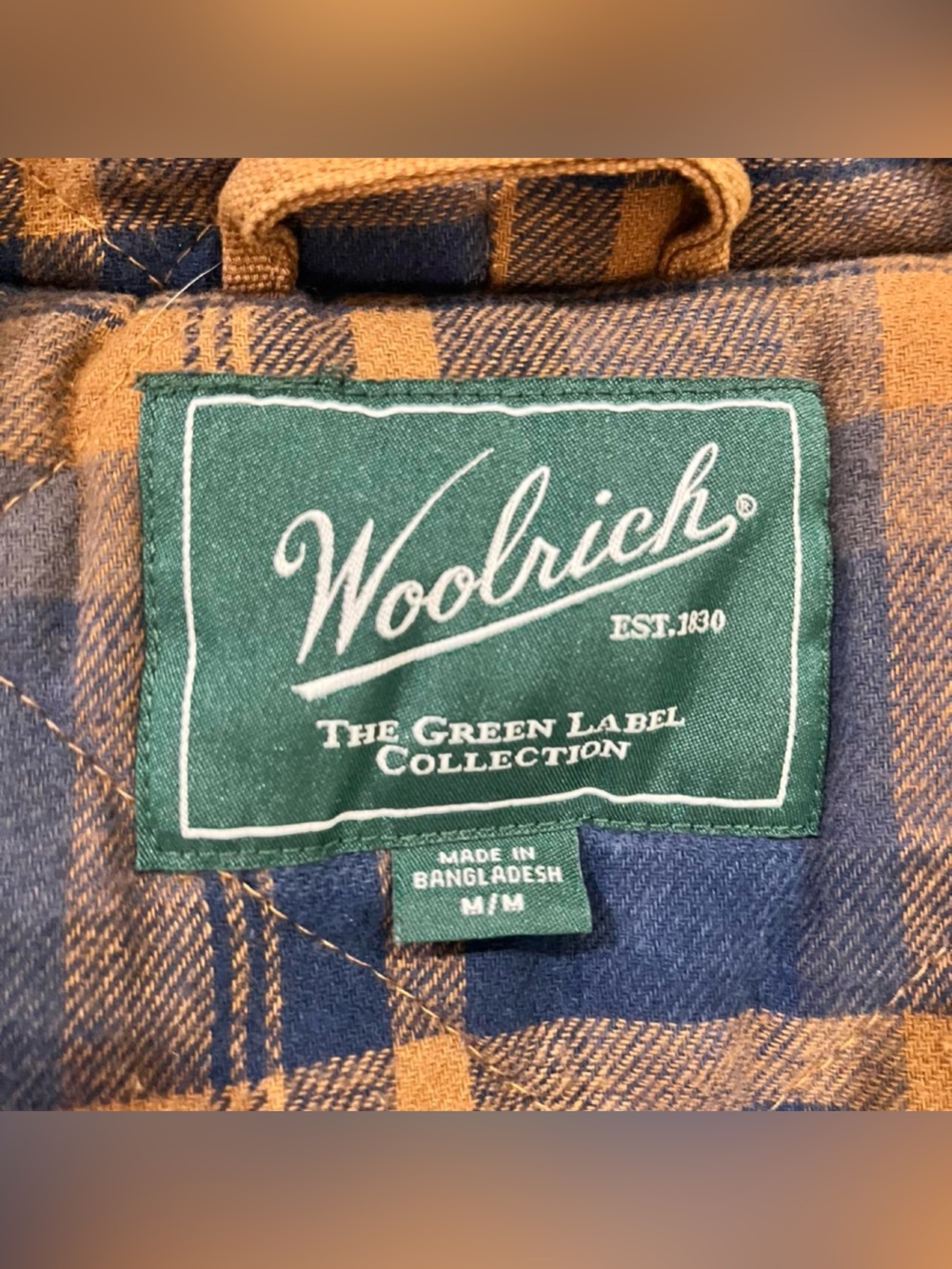Woolrich The Green Label Collection Jacket - Picture 4 of 5